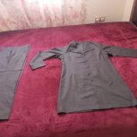 لباس مجلسی و مانتو شلوار ست