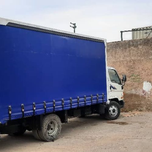 باربری تخصصی آسان بار احمدی