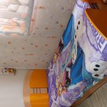 سرویس تخت و کمد نوجوان