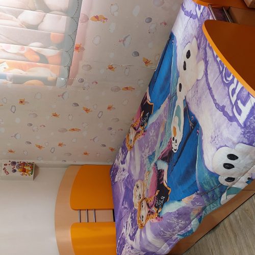 سرویس تخت و کمد نوجوان