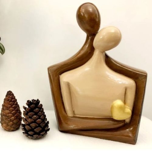 تندیس زوج عاشق