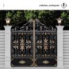 ساخت انواع درب باغی و ویلایی