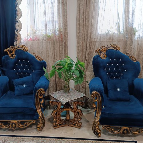 مبل هفت نفره