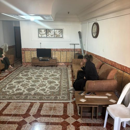 اپارتمان دو خوابه