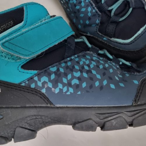 بوت دخترانه برند کچوا Quechua