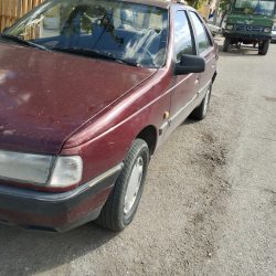 پژو 405 مدل 79