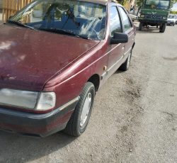 پژو 405 مدل 79