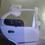 بدنه تیبا یک صندوقدار