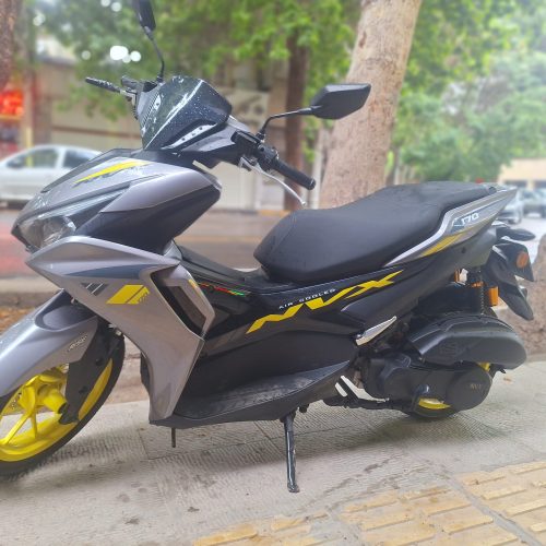موتور سیکلت طرح ای‌روکس nvx 170