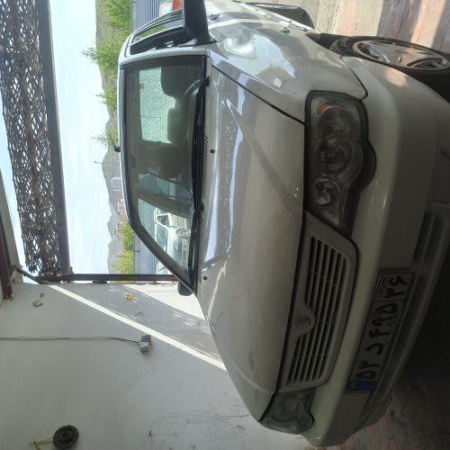 پراید هاچ بک