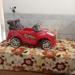 ماشین شارژی