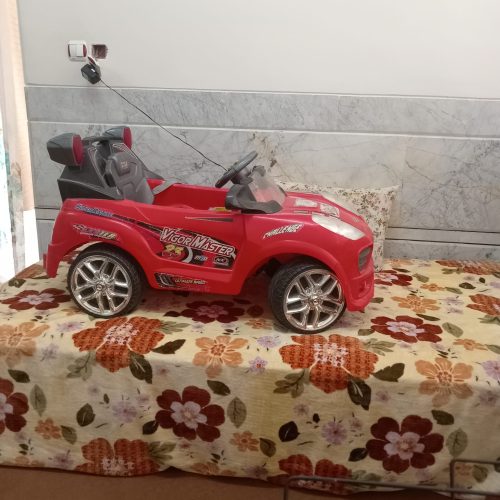 ماشین شارژی