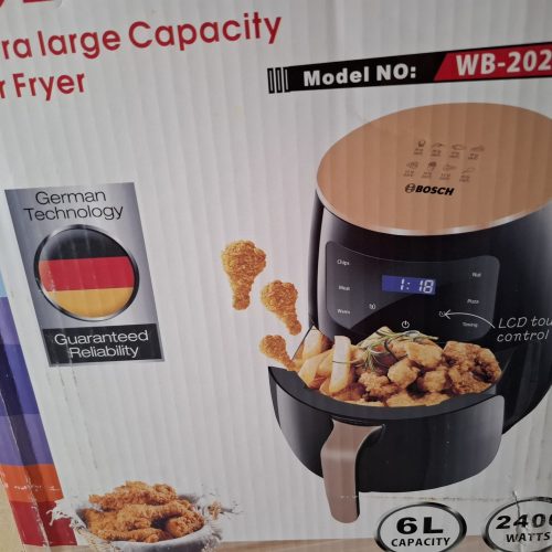 سرخ کن بدون روغن(هواپز)