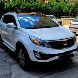 کیا اسپورتیج کاملا تمییز