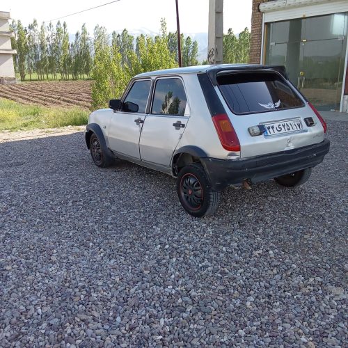 پی کی انژکتور مدل 83