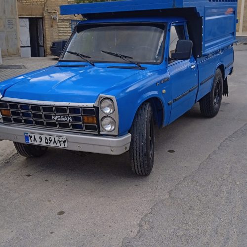 نیسان تمیز و شیک