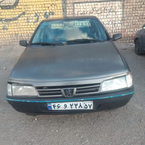پژو روا