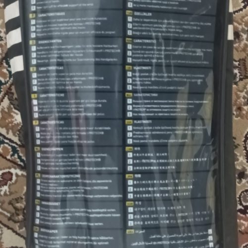 دستکش بوکس همراه با باند بوکس