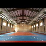 سالن فوتسال کروکچی