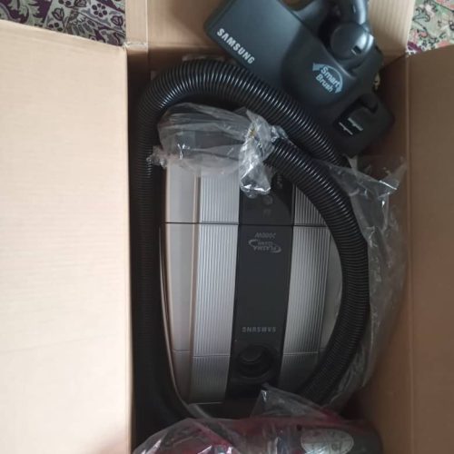 جاروبرقی سامسونگ اصل و نو