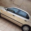 سمند مدل 83 بدون رنگ