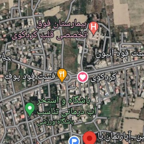 فروش زمین شهری ولی به قیمت زمین کشاورزی