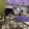 اجاره باغ برای مراسم.تولد.عروسی.بادکنک ارایی.سیستم صوت