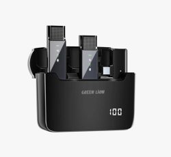 میکروفون یقه ای بی سیم