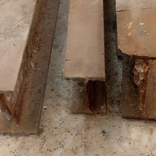 3عدد تیر آهن 5متری