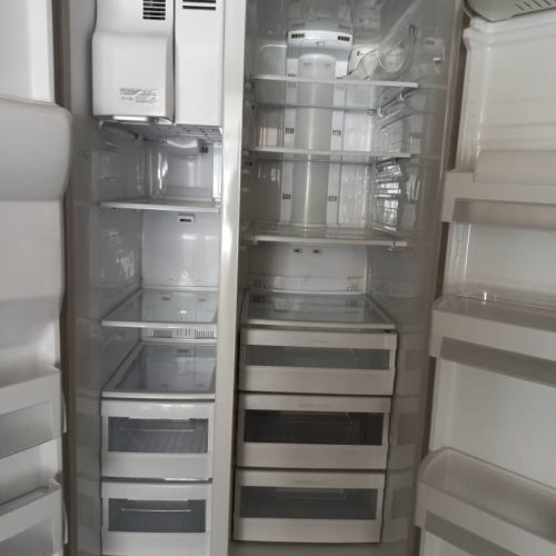 ساید بای ساید سامسونگ