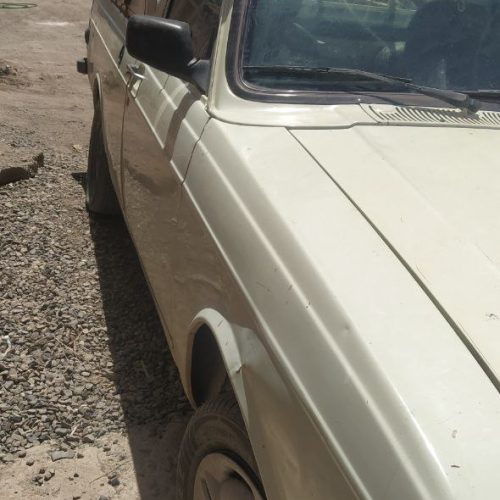 پیکان وانت دوگانه دستی 87