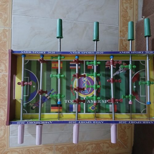 فوتبال دستی