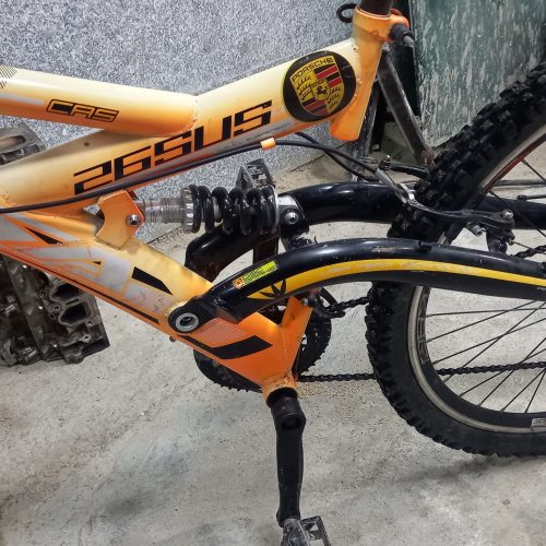 دوچرخه ویسا