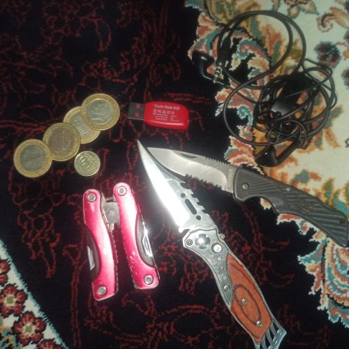 وسایل کارکرددرحد..