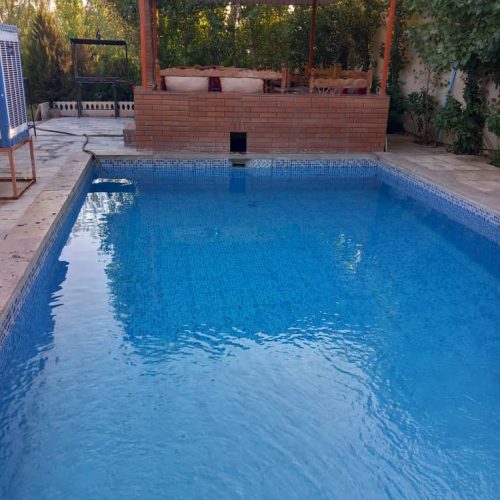 اجاره کوتاه مدت ویلا باغ 4خواب