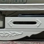 سالم و در حد نو