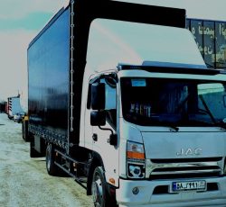 اتوباروباربری تضمین بارزنجان ایسوزونیسان وانت نیسان