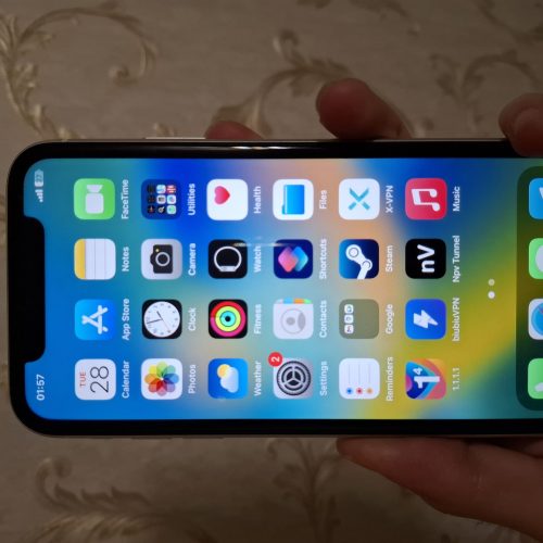 گوشی IPhone 11 128g