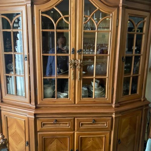 بوفه در حد نو