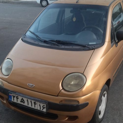 ماتیز .تعمیر اساسی موتور