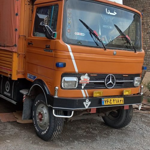 خاور 608 باری