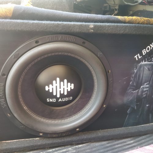 سیستم صوتی خودرو