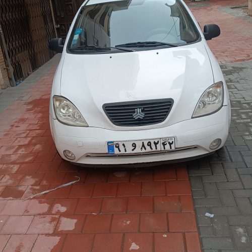 خودروی تیبا فروشی ، مدل 91 شاسی ها سالم بیمه تا برج 12 دارد فقط یک گلگیر رنگ دارد ، بقیه همه چی موتوری سالم