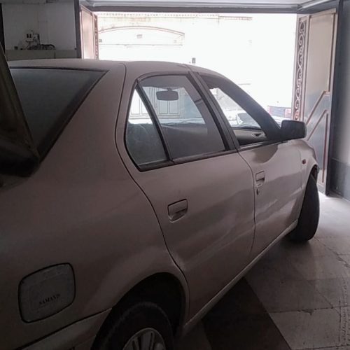 سمند X7 مدل 84