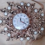 ساعت دیواری