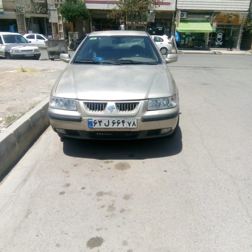 سمند معمولی