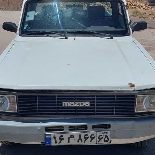 مزداکارا 2000