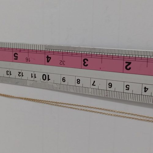 پلاک و زنجیر M