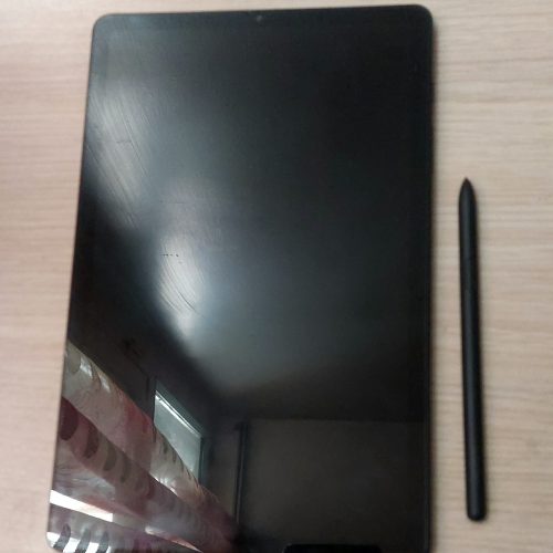 تبلت سامسونگ مدل Galaxy TAB S6 Lite ظرفیت 64 گیگابایت و رم 4 گیگابایت به همراه قلم