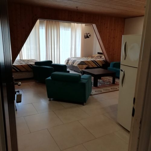 واحد 55 متری ، ویو بی نظیر جنگل ، فاصله تا دریا 10 دقیقه